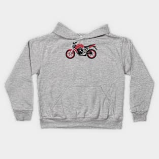 Speed Linear 2 Kids Hoodie